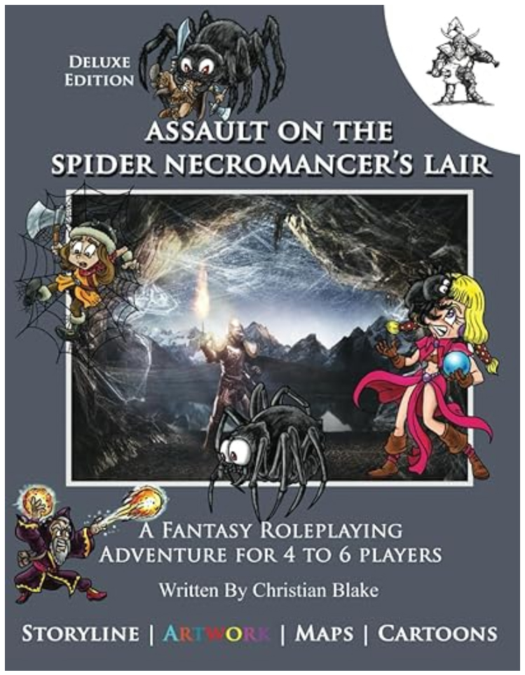 dnd modules