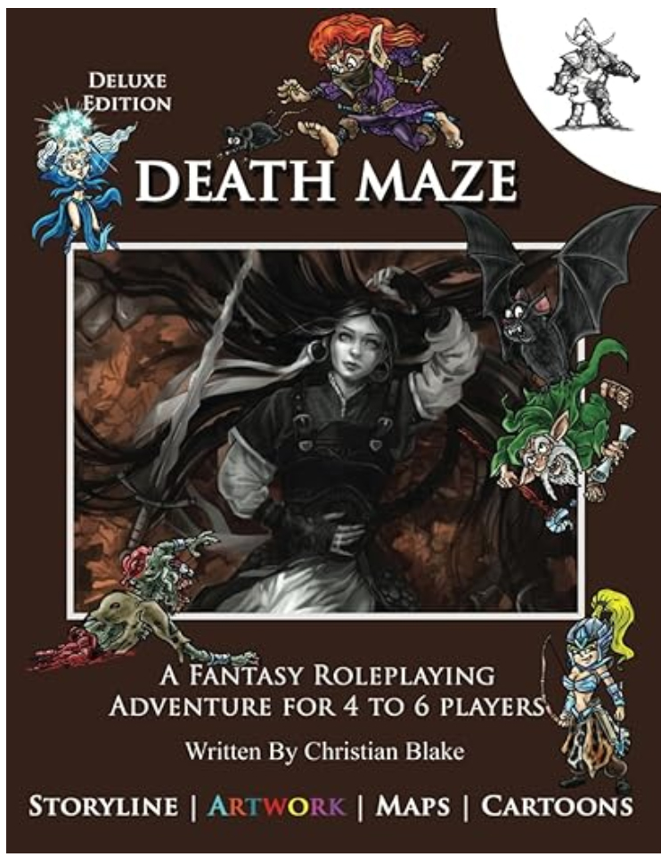 dnd modules for kids